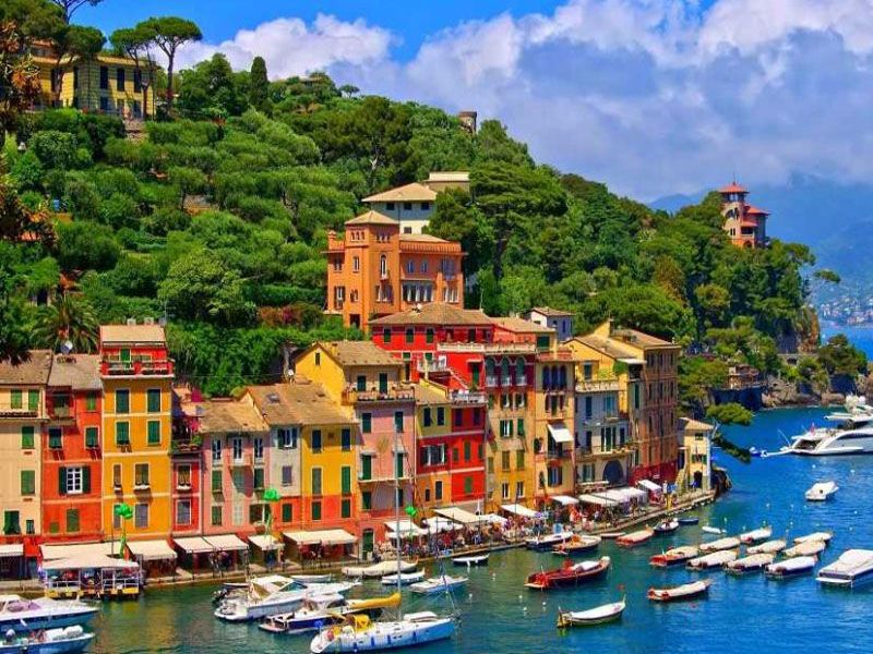 Thy İle Grand İtalya ve Capri Adası Turu TRN-NAP - Ekstra Turlar Dahil - 12 Ekim Hareketli