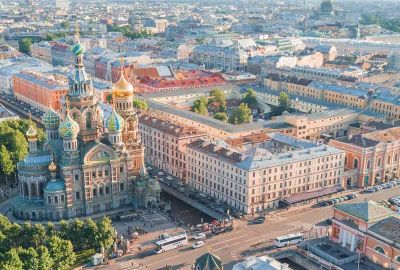 Vize Dahil Lapland Kuzey Işıkları Turu – Murmansk – St. Petersburg – Moskova // Tüm Şehir Turları Dahil !!!