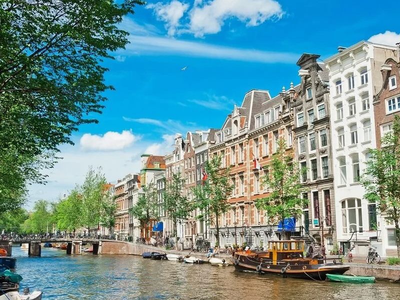 Pgs ile Grand Benelux&Paris&Alsace ve Isvicre Turu (Turlar Dahil) - BSL-AMS