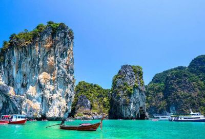 Bangkok -Pattaya - Phuket Turu 7 Gece Ekstra Turlar Dahil Saudi Havayolları İle