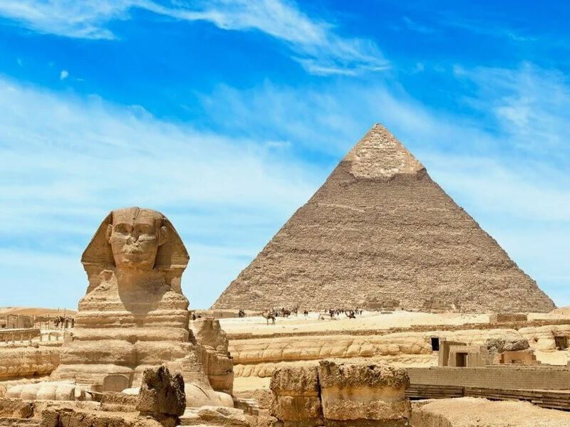 Çukurova Çıkışlı Sharm El Sheikh-Kahire Turu Kasım Ara Tatili Özel Ajet Havayolları ile 4 Gece 5 Gün