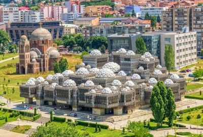 Otobüs İle Balkan Masalı (7 Gece - Tüm Çevre Gezileri ve Ekstra Turlar Dahil - Selanik Konaklama Farkıyla) Eskişehir - Ankara Hareketli - 1181