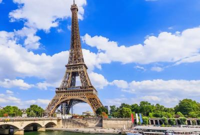 Görkemli Paris ve İncileri 3 Gece - THY ile (2026 Kış Dönemi)
