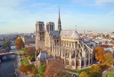 Görkemli Paris ve İncileri 3 Gece - THY ile (2026 Kış Dönemi)