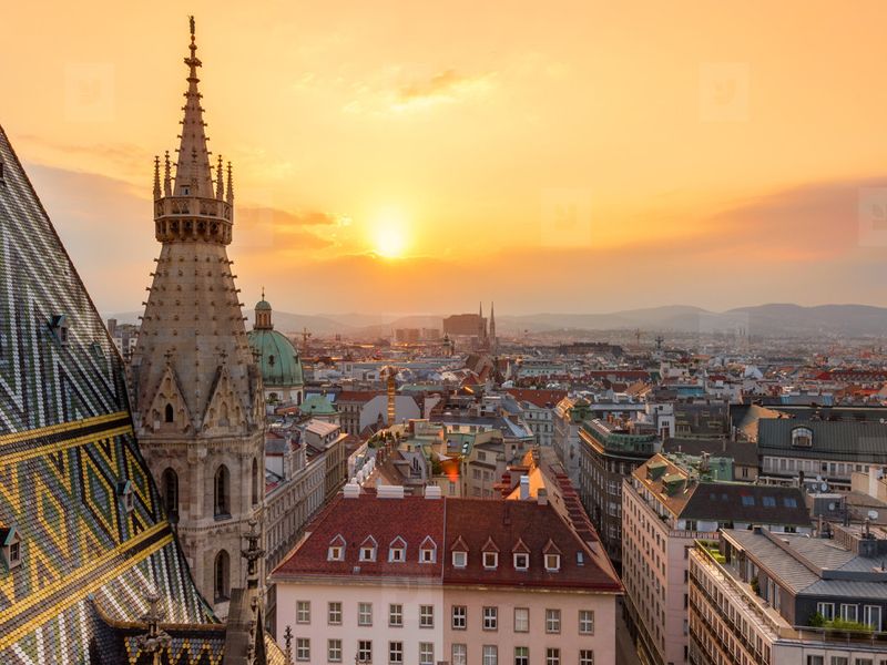 Orta Avrupa'nın Altın Üçgeni Cesky Krumlov & Bratislava Turları Dahil Sömestre Özel THY ile 7 Gece 8 Gün (BUD-PRG) 24 Ocak Hareketli