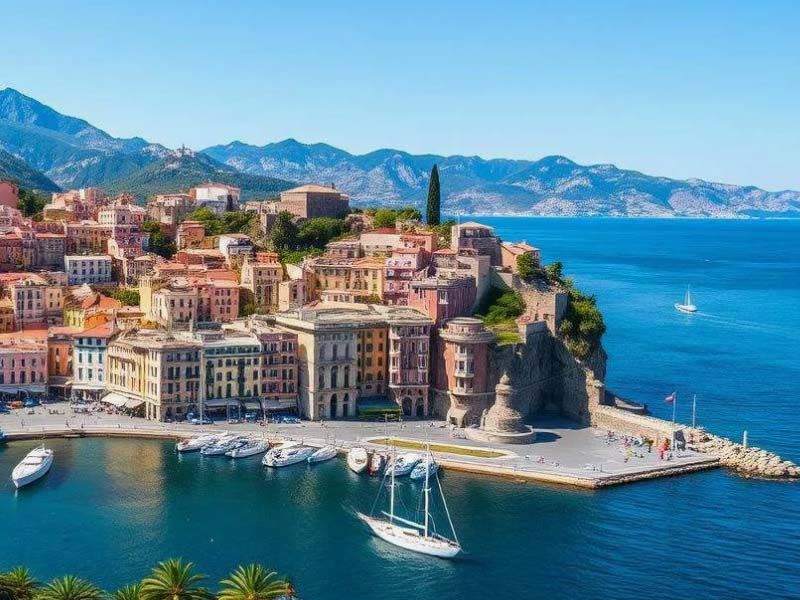 Otobüs İle Güney İtalya ve Sicilya Masalı - 2026 Dönemi
