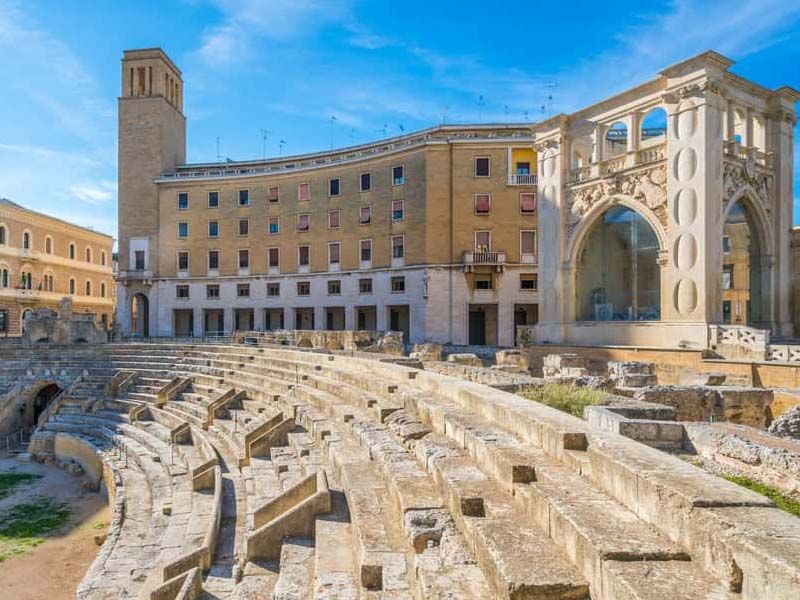 Otobüs İle Güney İtalya ve Sicilya Masalı - 2026 Dönemi
