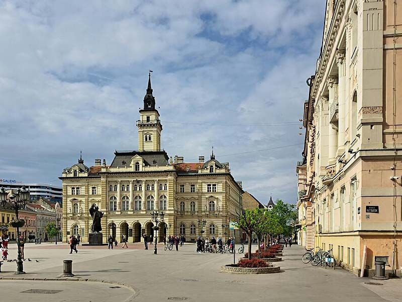 Noel Zamanı Belgrad Turu Vizesiz BEG-BEG Ajet 4 Aralık Hareketli