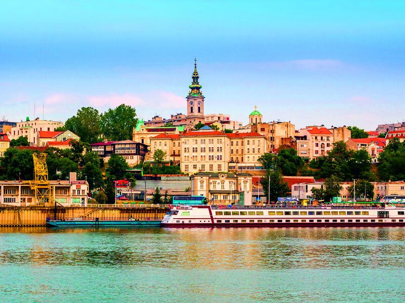 Noel Zamanı Belgrad Turu Vizesiz BEG-BEG Ajet 4 Aralık Hareketli