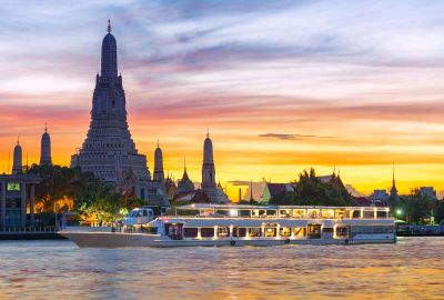 Bangkok - Pattaya Turu | 7 Gece Konaklamalı | Saudi Havayolları İle BKK-HKT