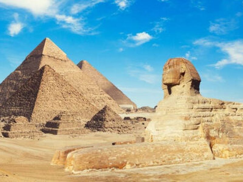 Samsun Çıkışlı Kahire-Sharm El Sheikh Turu Kasım Ara Tatili Özel Ajet Havayolları ile 4 Gece 5 Gün