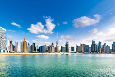 Vize Dahil Görkemli Dubai &Lüksün Başkenti 3 Gece 2026 Kış Dönemi AJet Havayolları İle