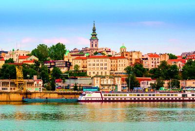 Kosovalı Büyük Balkanlar Turu AJet ile Ekstra Turlar ve Akşam Yemekleri Dahil TIA-SJJ 5 Gece Pazartesi-Cumartesi