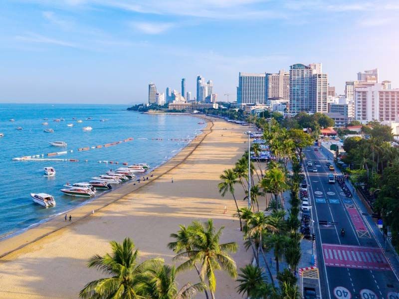 Bangkok-Pattaya-Phuket Turu 7 Gece Air Astana Havayolları İle Promosyon