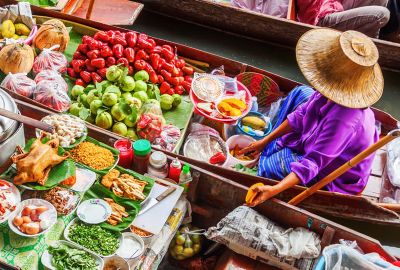 Bangkok-Pattaya-Phuket Turu 7 Gece Air Astana Havayolları İle Promosyon