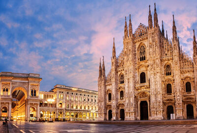 Görkemli Büyük İtalya Turu 7 Gece - THY ile 19 Mart (Ramazan Bayramı Özel) AT117