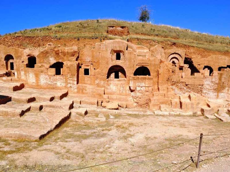 29 Ekim Özel İkonik GAP Tarsus ve Adana Turu  | 4 Gece Konaklamalı Otobüslü İstanbul Çıkışlı