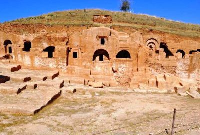 İkonik Butik Diyarbakır Mardin Turu| 2 Gece Konaklamalı | Uçaklı| İstanbul Çıkışlı | Kasım Ara Tatil Özel