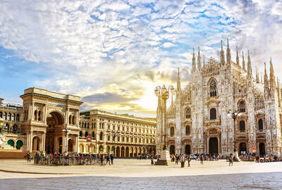 Akdeniz'in Görkemli Üçlüsü İtalya & Fransa & İspanya - THY ile 27 Aralık (Yılbaşı Özel) AT056