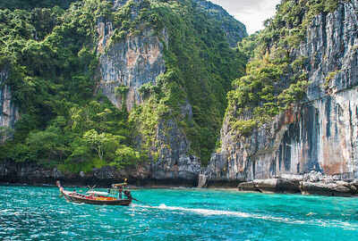 Vizesiz Phuket & Bangkok & Pattaya Turu 6 Gece Konaklamalı Emirates Hava Yolları İle 