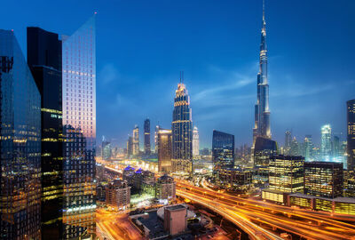 Ramazan Bayramı Dönemi   Pegasus Havayolları İle  Görkemli Dubai &Lüksün Başkenti 3 Gece 2026 19 MART