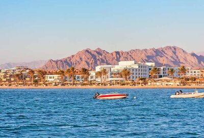 Sömestre Özel Sharm Kahire ve İskenderiye Masalı (7 Gece - 8 Gün)