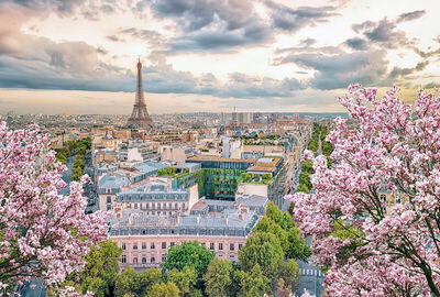 Görkemli Dörtlü Benelüx & Fransa & Almanya & İsviçre 7 Gece - THY ile 16 Mayıs Hareket (19 Mayıs Özel) (DUS - BSL) AT1069