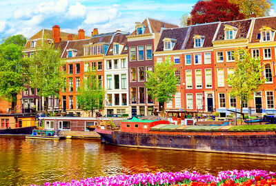 Görkemli Dörtlü Benelüx & İsviçre & Fransa & Almanya 7 Gece - THY ile 23 ve 24 Mayıs Hareket (Kurban Bayramı Özel) AT1070