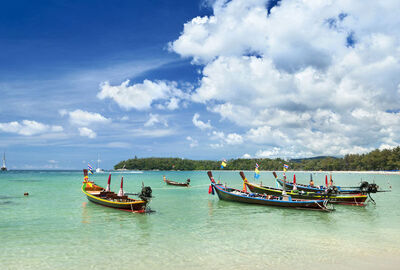 Vizesiz Phuket & Bangkok & Pattaya Turu 6 Gece Konaklamalı Emirates Hava Yolları İle Ek-Hkt-Bkk