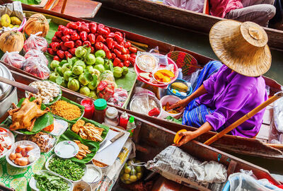 Vizesiz Phuket & Bangkok & Pattaya Turu 6 Gece Konaklamalı Emirates Hava Yolları İle Ek-Hkt-Bkk
