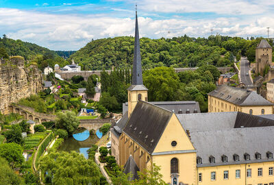 İzmir`den Direkt Hareket Görkemli Üçlü Benelüx & Fransa & Almanya 7 Gece - SunExpress ile 19 Ocak Hareket (Sömestr Özel) AT1263