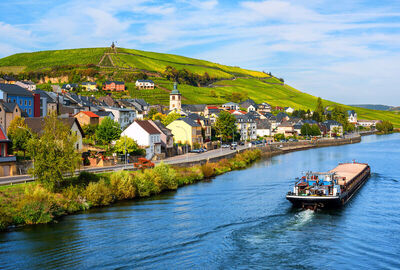 İzmir`den Direkt Hareket Görkemli Üçlü Benelüx & Fransa & Almanya 7 Gece - SunExpress ile 14 Şubat Hareket (Sevgililer Günü Özel) AT1261