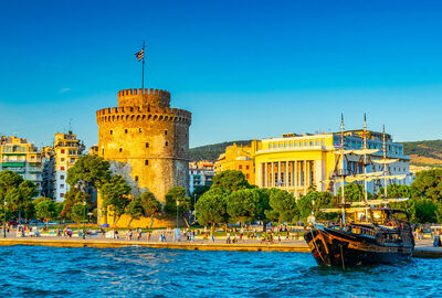 Selanik Meteora ve Kavala Masalı - 2026 Dönemi