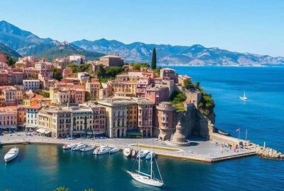 Otobüs İle Güney İtalya ve Sicilya Masalı - 2026 Dönemi