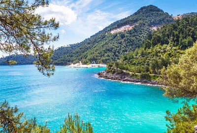 Halkidiki Selanik ve Thassos Masalı - 2026 Dönemi