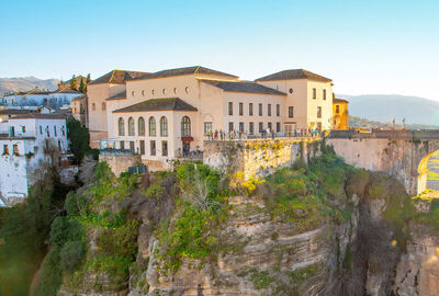 Görkemli Fas & Endülüs 8 Gece - Türk Hava Yolları ile (2026 Kış Dönemi) AT1100