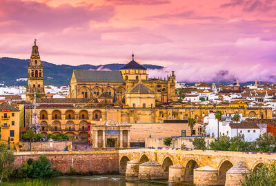 Görkemli Fas & Endülüs 8 Gece - Türk Hava Yolları ile (2026 İlkbahar Dönemi) AT1099