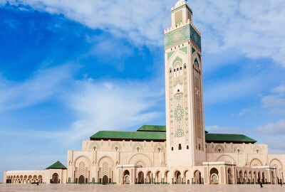 2026 Kış Dönemi Görkemli Fas Krallığı ve Mistik Şehirler (Tüm Turlar ve Akşam Yemekleri Dahil) AT1002