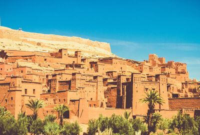 Comfort Fas İhtişamlı 7 Şehir Turu THY ile 6 Gece Ekstra Turlar ve Akşam Yemekleri Dahil CMN-RAK 2026 Dönemi