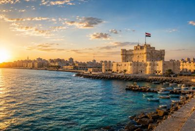 Sharm - Kahire ve İskenderiye - Öğle Yemekli İskenderiye Turu Dahil 5 Gece Konaklamalı
