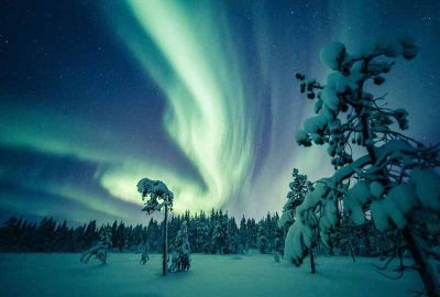 Vize Dahil Lapland Kuzey Işıkları Turu – Murmansk – St. Petersburg – Moskova // Tüm Şehir Turları Dahil !!!