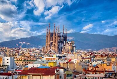 Görkemli İspanya ve Endülüs Şehirleri 7 Gece - THY ile (2026 İlkbahar Dönemi) (SVQ-SVQ) AT1279