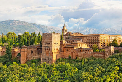 Görkemli İspanya & Portekiz Şehirleri 7 Gece - Pegasus HY ile (2026 Kış Dönemi) (MAD - SVQ) AT1129