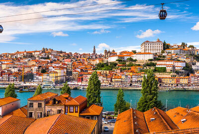 Görkemli Portekiz ve Endülüs Şehirleri 7 Gece 7 Gece - THY ile (2026 İlkbahar Dönemi) (OPO - AGP) AT1184