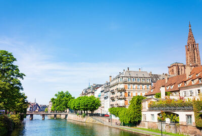 Ankara`dan Direkt Hareket Görkemli Rüya Üçgeni Almanya - Fransa - İsviçre 3 Gece - SunExpress ile 20 Ocak Hareket (Sömestr Özel) AT1014