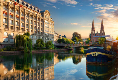 Antalya`dan Direkt Hareket Görkemli Rüya Üçgeni İsviçre – Fransa – Almanya 4 Gece - SunExpress ile 18 Mart Hareket (Ramazan Bayramı Özel) AT1023