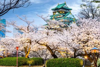 Grand Japonya Turu NRT-KIX THY