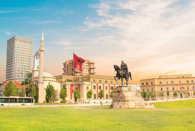 Vizesiz Balkan Üçlüsü Turu 3 Gece 4 Gün Pegasus ile Kış Dönemi 2026