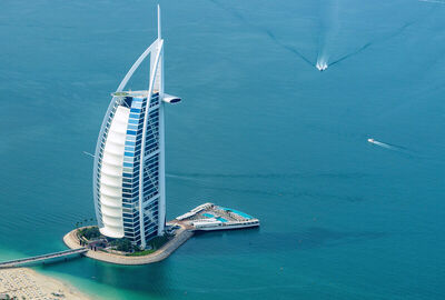 Görkemli Dubai & Lüksün Başkenti 3 Gece - Fly Dubai Hava Yolları ile Ankara'dan Direkt Hareket (Ramazan Bayramı Özel) AT1281