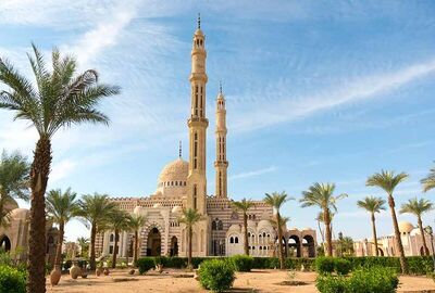 Kahire İskenderiye ve Sharm Masalı Ramazan Bayramı Özel (7 Gece - 8 Gün (6 Gece Otel Konaklaması))